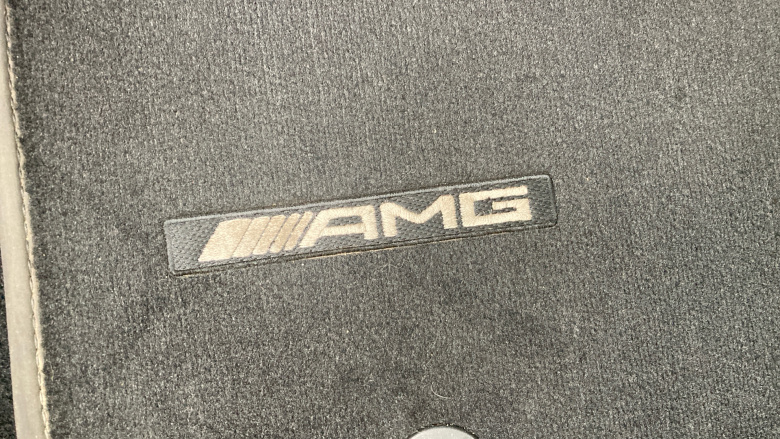 Mercedes-Benz EQC 400 300kW AMG Line Premium 80kWh 5dr Auto Electric Estate